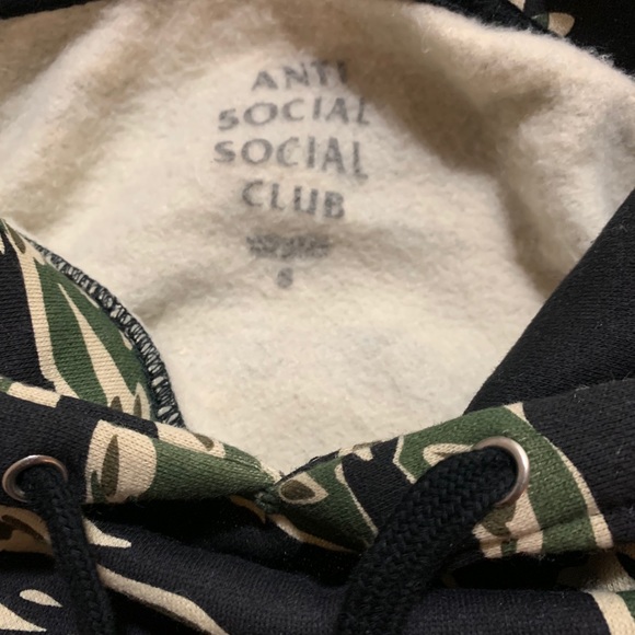 ASSC Hoodie - Picture 3 of 3
